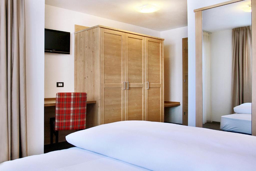 B&B La Tranquillite Corvara Pokój zdjęcie