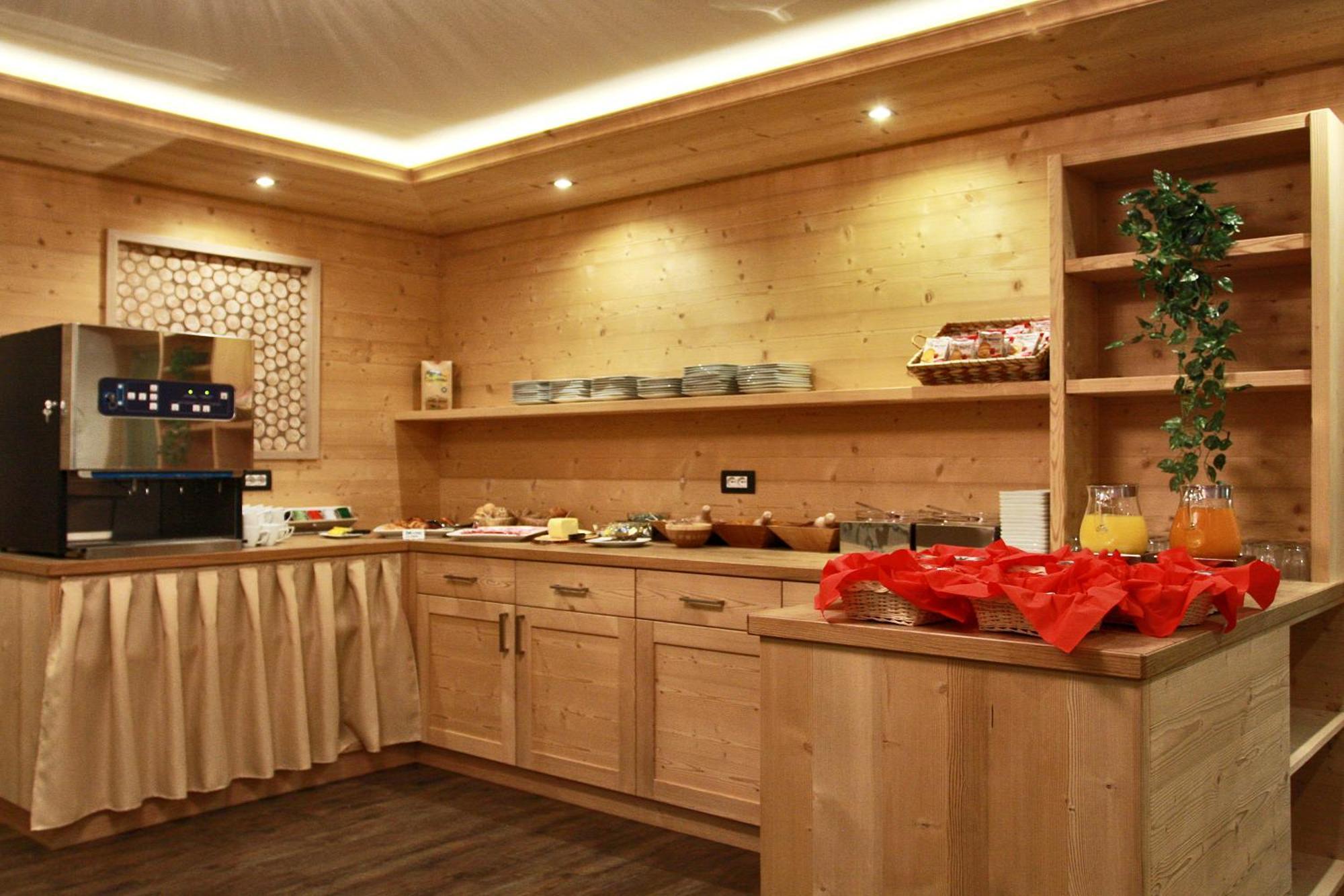 B&B La Tranquillite Corvara Zewnętrze zdjęcie